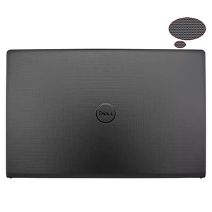 DELL VOSTRO 15 3510 3511 3520 3525 新品 LCDカバー 天板 トップケース 修理交換用 送料無料 東京発送 DP/N:0DWRHJ 黒 グリッド線タイプ