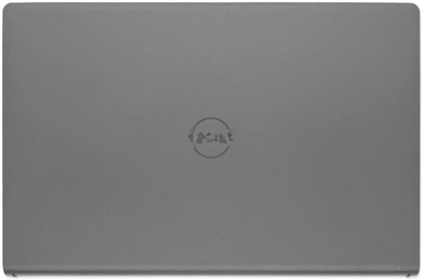 新品 DELL INSPIRON 15 3510 3511 3515 3520 3521 3525 LCDカバー 天板 トップケース 修理交換用 送料無料 東京発送 灰色