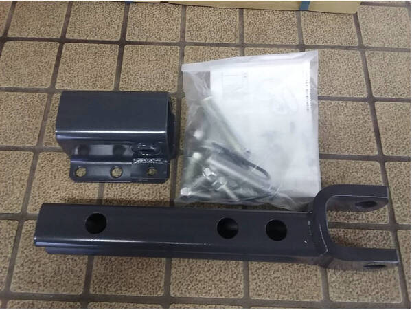 クボタ トラクター 牽引ヒッチ 純正 新品 L1 GL KL SL 等 送料無料