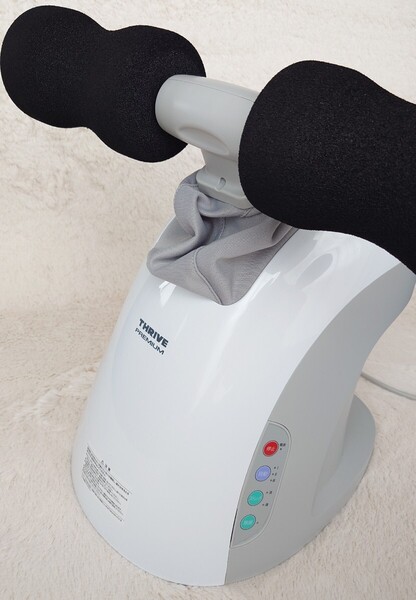 THRIVE PREMIUM スライヴプレミアム マッサージャー MD-082 家庭用電気マッサージ器