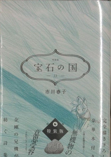 未開封希少品 宝石の国(13)特装版 (講談社キャラクターズA)