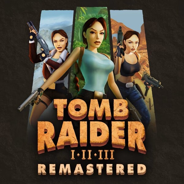 トゥームレイダー I-III リマスター / Tomb Raider I-III Remastered Starring Lara Croft ★ PCゲーム Steamコード Steamキー