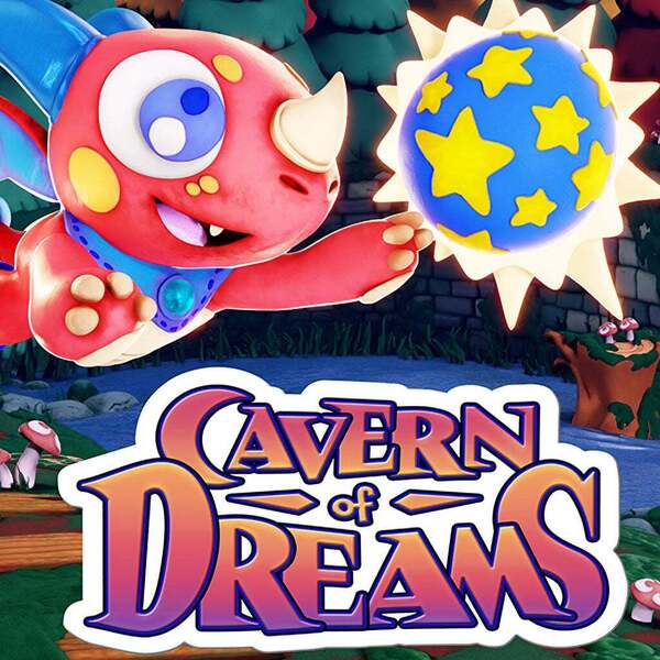 Cavern of Dreams ★ アクション アドベンチャー ★ PCゲーム Steamコード Steamキー