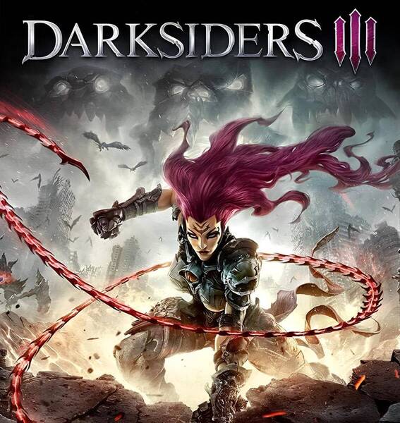 ダークサイダーズ 3 / Darksiders III ★ アクション アドベンチャー ★ PCゲーム Steamコード Steamキー