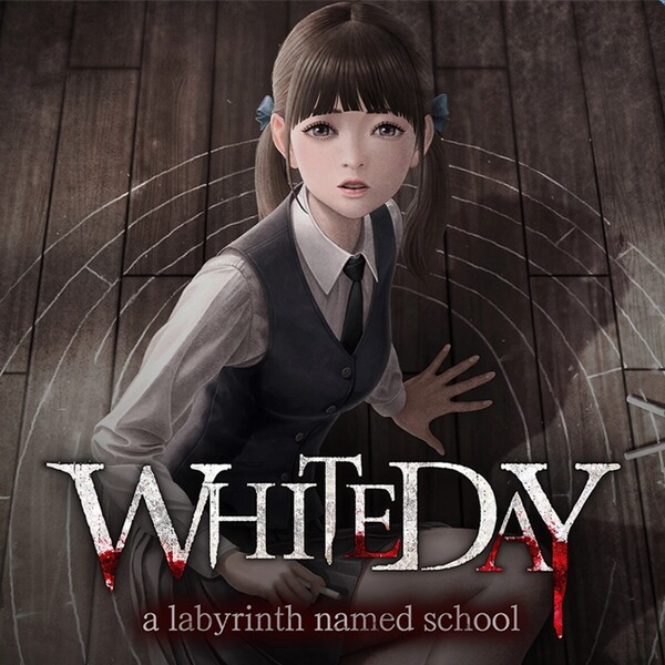 WHITEDAY~学校という名の迷宮~ / A Labyrinth Named School ★ アドベンチャー ホラー ★ PCゲーム Steamコード Steamキー