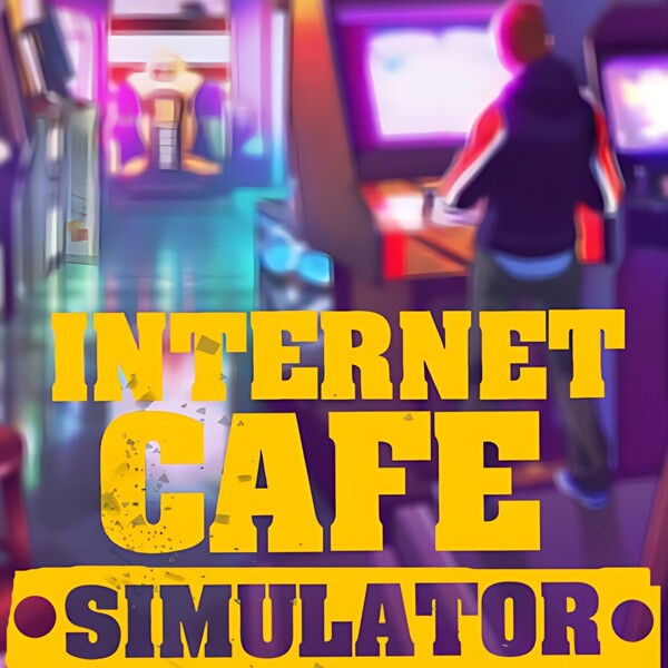 Internet Cafe Simulator ★ シミュレーション 経営 ★ PCゲーム Steamコード Steamキー