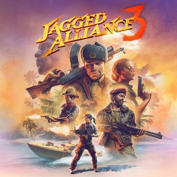 Jagged Alliance 3 / ジャギドアライアンス 3 ★ ストラテジー アクション ★ PCゲーム Steamコード Steamキー