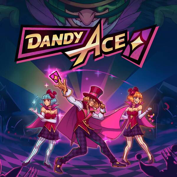 Dandy Ace / ダンディーエース ★ アクション ローグライク ★ PCゲーム Steamコード Steamキー