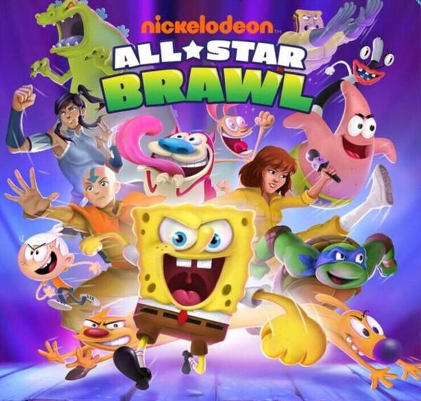 Nickelodeon All-Star Brawl ★ アクション 対戦ゲーム ★ PCゲーム Steamコード Steamキー