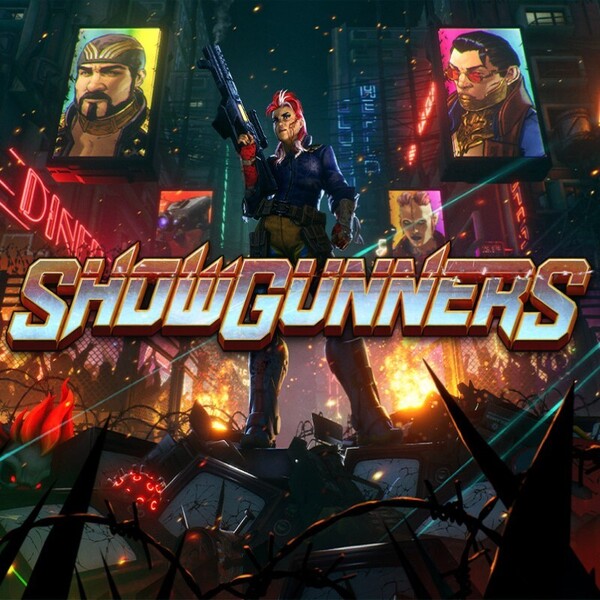 Showgunners / ショーガンナーズ ★ ストラテジー シミュレーション ★ PCゲーム Steamコード Steamキー