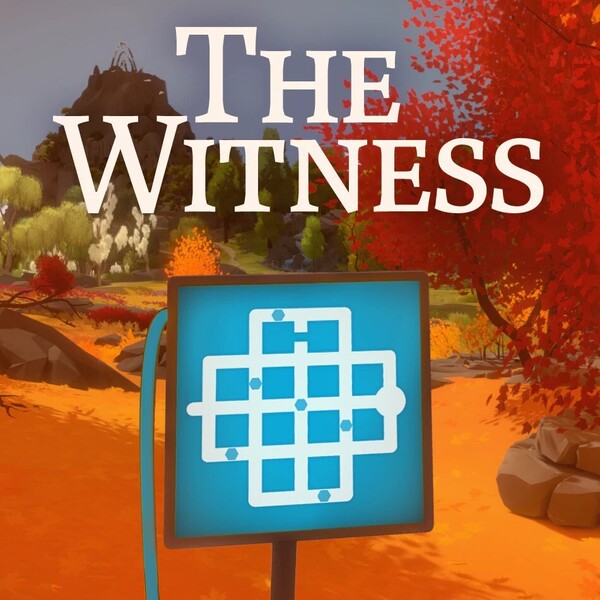 The Witness / ウィットネス ★ パズル アドベンチャー ★ PCゲーム Steamコード Steamキー