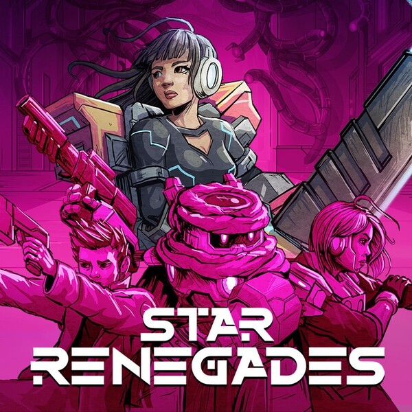 スターレネゲート / Star Renegades ★ アクション ローグライク ★ PCゲーム Steamコード Steamキー