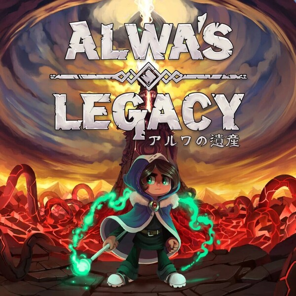 アルワの遺産 / Alwa's Legacy ★ アクション アドベンチャー ★ PCゲーム Steamコード Steamキー