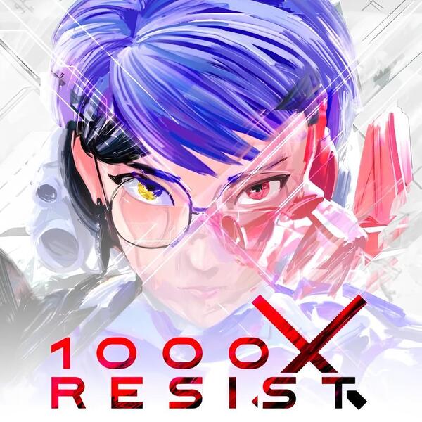 1000xRESIST / サウザンドタイムズ レジスト ★ アドベンチャー SF ★ PCゲーム Steamコード Steamキー