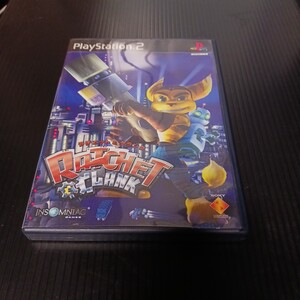 PlayStation2 ゲーム レトロ プレステ プレイステーション2 ラチェット&クランク