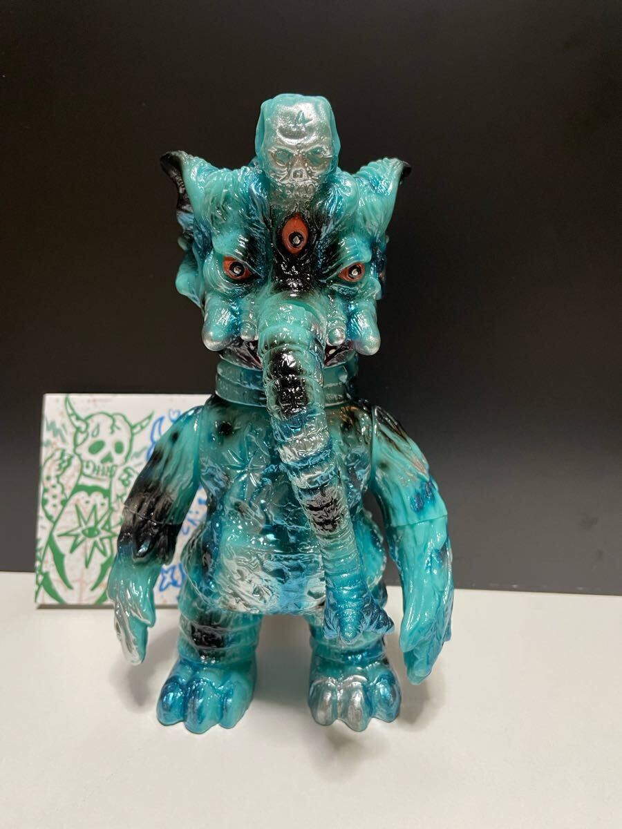 KULT lemaotoy 大柴裕豪 ソフビ Yahoo!オークション -「lemao toy」の落札相場・落札価格