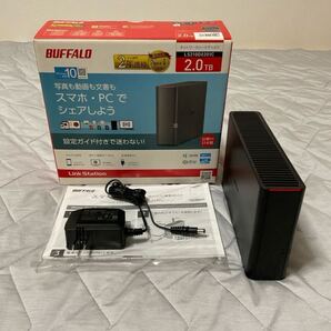 【送料無料】Buffalo ネットワークハードディスク Link Station LS210D