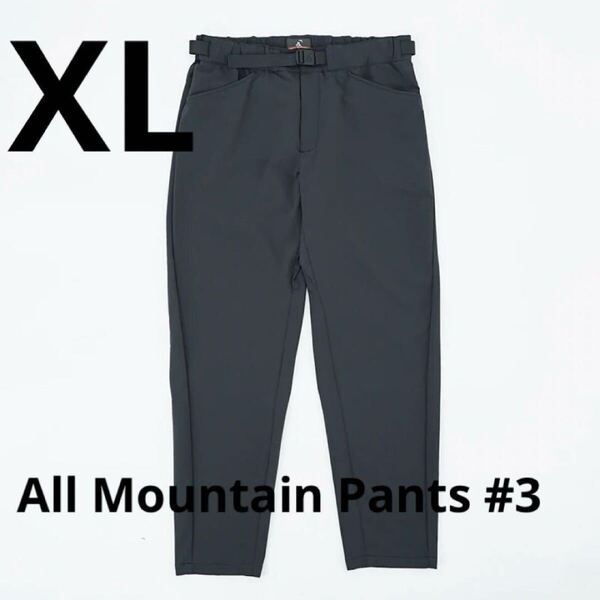 Moonlightgear All Mountain Pants #3 XL ムーンライトギア 山と道
