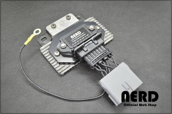 ★☆MAZDA FD3S RX-7 純正交換用 イグナイタ 新品 NERD JAPAN製☆★