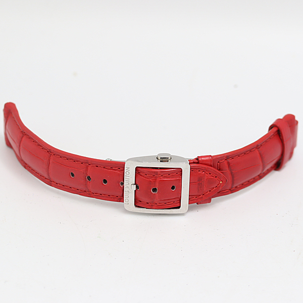 Yahoo!オークション -「ヴィトン ベルト (赤 レッド)」の落札