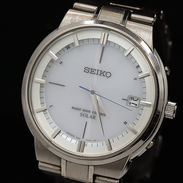 SEIKO SPIRIT 7B24-0AZ0 ソーラー 腕時計 4911 Yahoo!オークション -「7b24-0az0」(ブランド腕時計) の落札相場