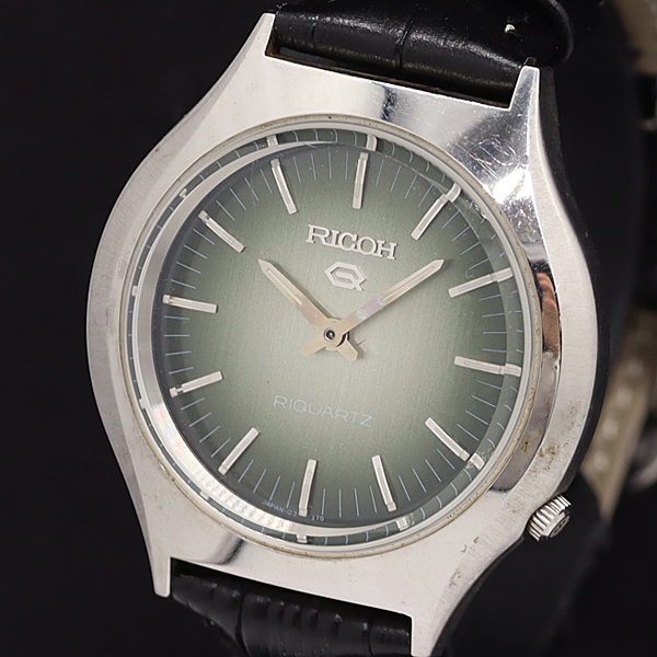 Yahoo!オークション -「ricoh リコー」(2針（時、分