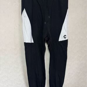 CRONOS クロノス スウェットパンツ ブラック XLサイズ 2024 25年モデル