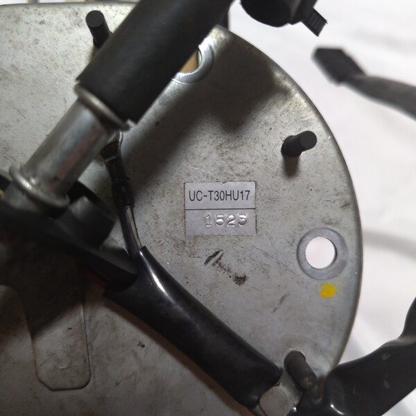 50511 VTR 250 ホンダ フューエルポンプ 燃料ポンプ ガソリンポンプ 実働取外し 純正 中古