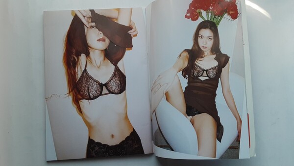 小嶺 麗奈 月刊