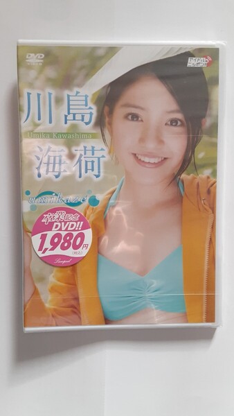 川島 海荷「umikaze」DVD
