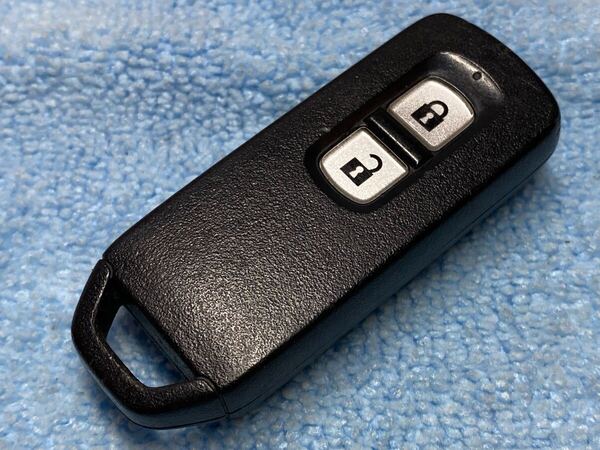 送料無料 ホンダ 純正 スマートキー 2ボタン NONE NWGN NBOX JF1 JF2 JG1 JG2 JH1 JH2 エヌボックス エヌワン等 キーレス リモコン匿名配送