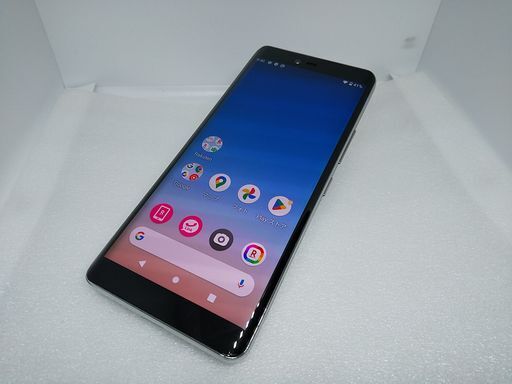 ★月末特価★55075 5.1型 Rakuten Hand P710 白 4GB/64GB Rakuten最強プラン対応