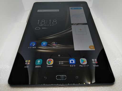 ★月末特価★44014 9型タブ ASUS ZenPad 3S 10 Z500M P027 Wi-Fi版 4GB/32GB