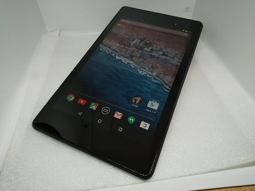 ★月末特価★24213 美品 7型タブ ASUS Nexus 7 2013年 Wi-Fi版 2GB/16GB