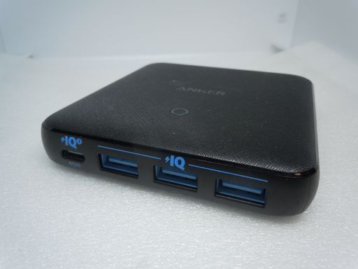 ◆月末特価◆Power Delivery PD 対応 45W Anker PowerPort Atom III Slim (Four Ports)