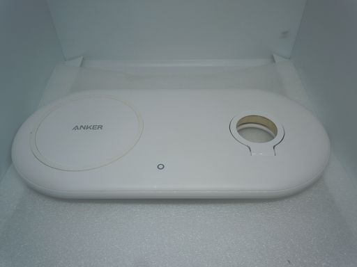 ◆月末特価◆Anker A2570 PowerWave+ Pad with Watch Holder