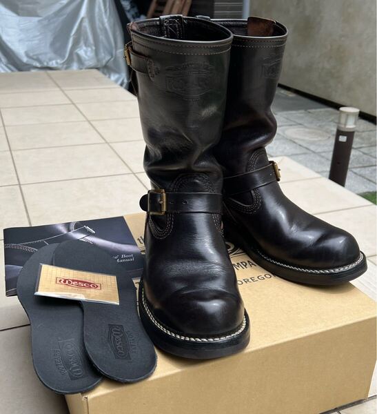 ウエスコ WESCO Limited Model CENTURY BOSS センチュリーボス 美品!