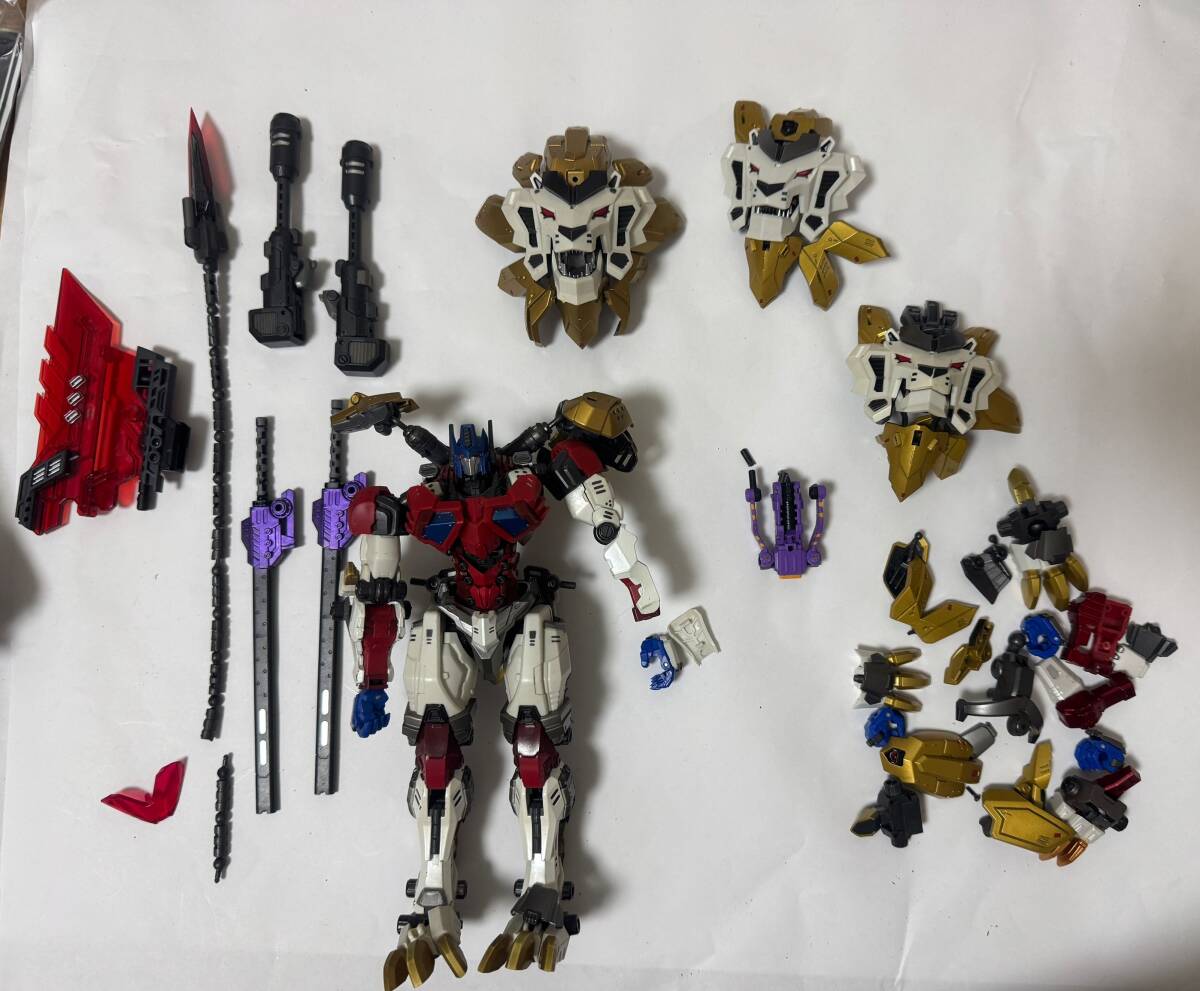 Yahoo!オークション -「ジャンク品」(トランスフォーマー