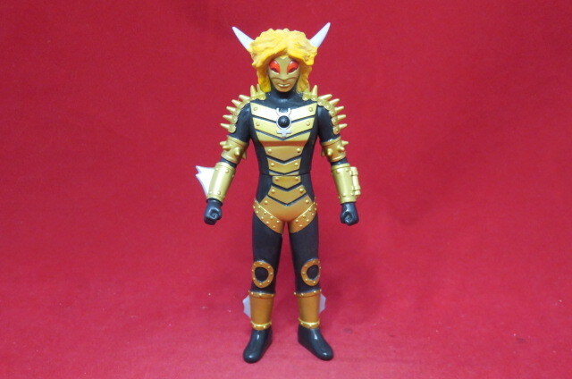 マーミット ソフビ ウルトラマン ババルウ星人 - メルカリ