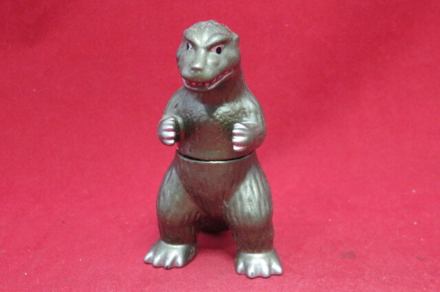 Yahoo!オークション -「u.s.toys ソフビ」(ゴジラ、怪獣) (特撮