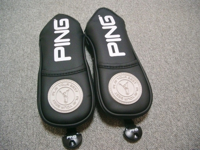 2025年最新】Yahoo!オークション -pingヘッドカバーの中古品
