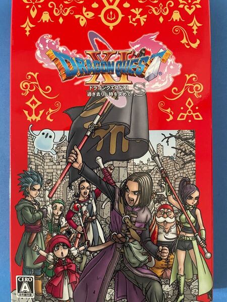 Nintendo Switch ドラゴンクエストXI ドラゴンクエスト11S 過ぎ去りし時を求めて スイッチ