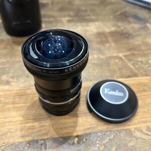 KENKO FISH -EYE 180° ケンコー フィッシュアイ ケース付き ジャンク扱い