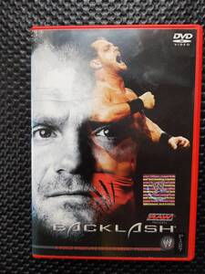 WWE BACKLASH 2004