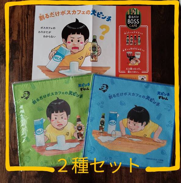 大ピンチずかん 大ピンチクロス 2種セット