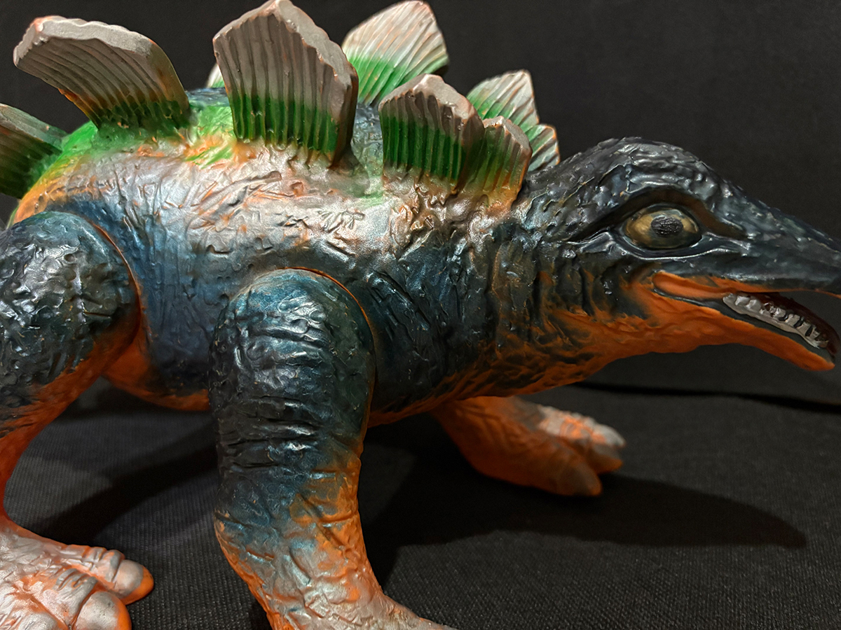 2025年最新】Yahoo!オークション -パチ怪獣(ソフビ)の中古品