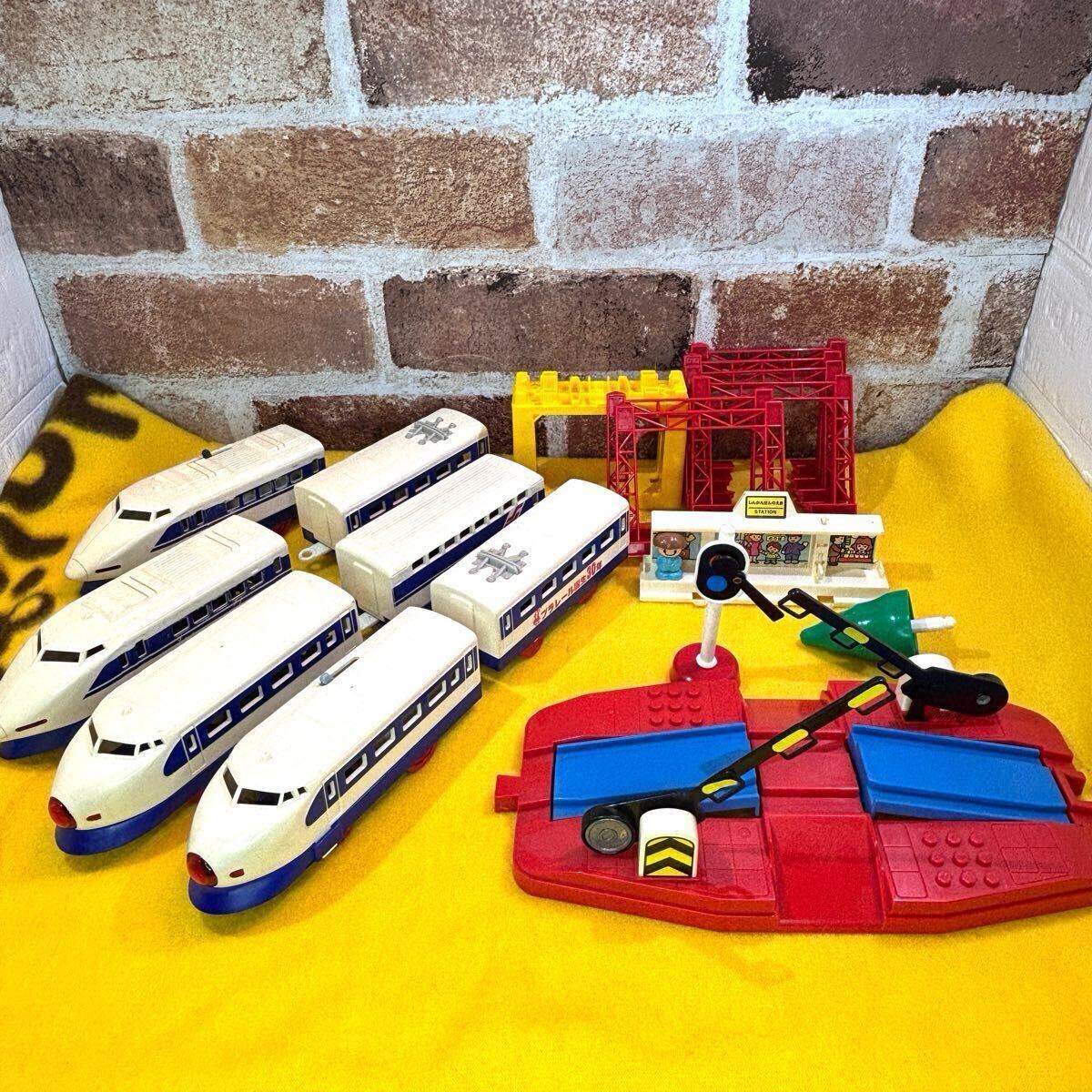 プラレール ジャンク品｜Yahoo!フリマ（旧PayPayフリマ）