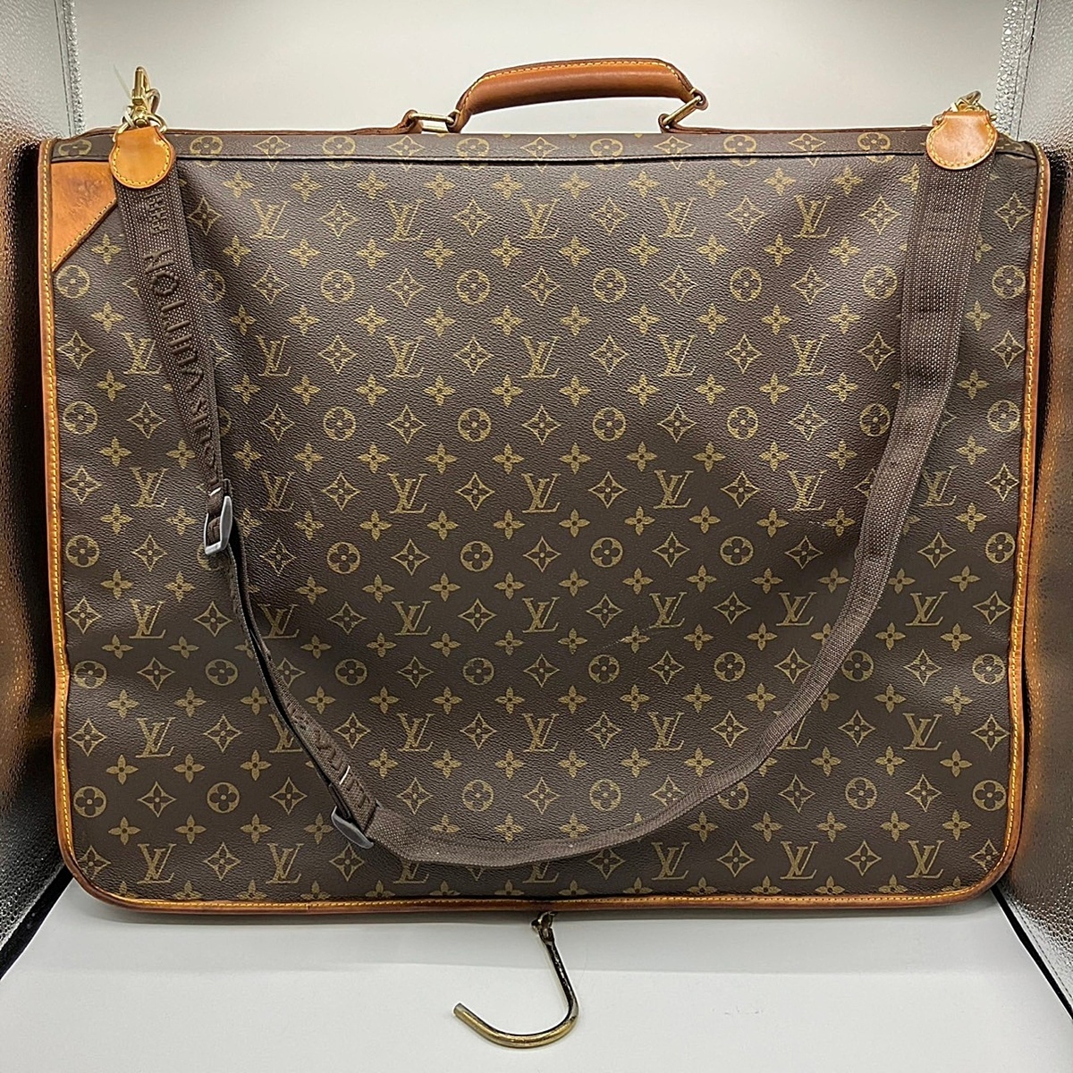 ルイヴィトン LOUIS VUITTON ガーメントケース スーツカバー