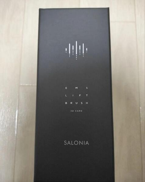 ☆新品・未開封☆SALONIA サロニア EMSリフトブラシ 3Dケア