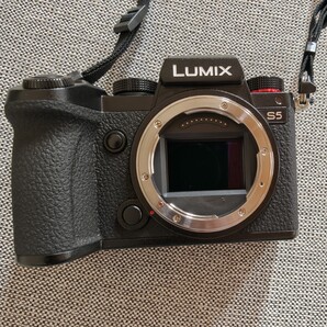 panasonic lumix s5 ボディパナソニック